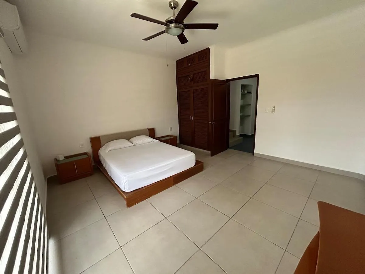 Casa Cancun Zona Hotelera Holiday home