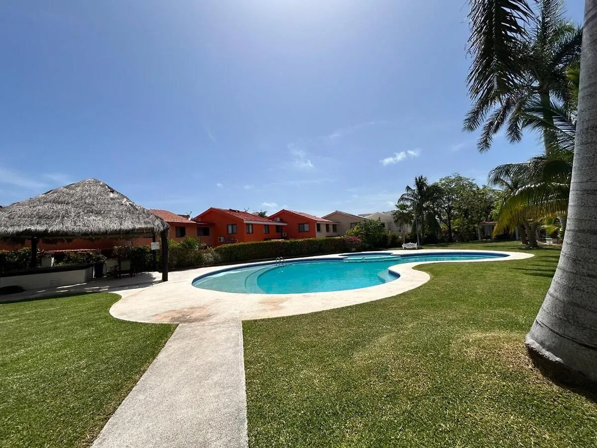 Casa Cancun Zona Hotelera 別荘