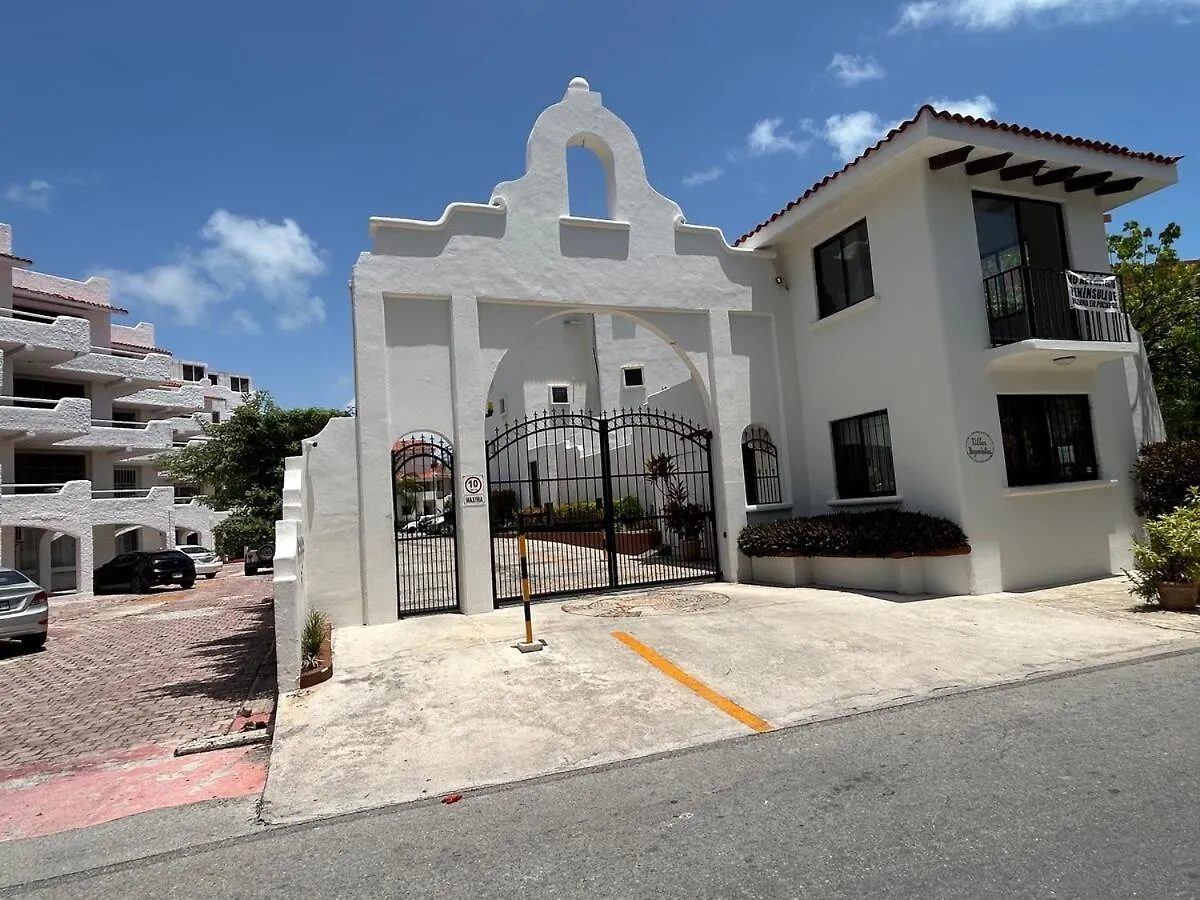 別荘 Casa Cancun Zona Hotelera