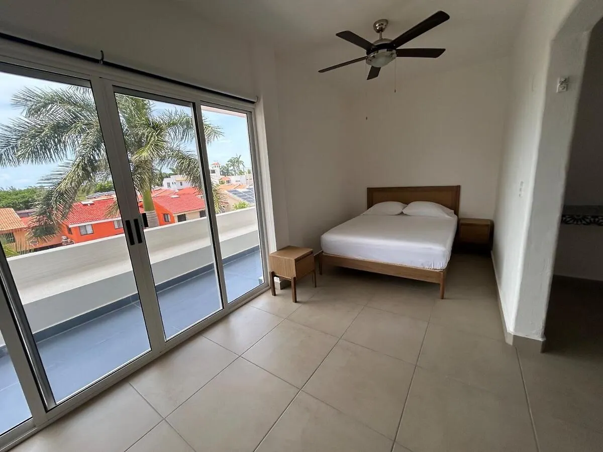 別荘 Casa Cancun Zona Hotelera メキシコ