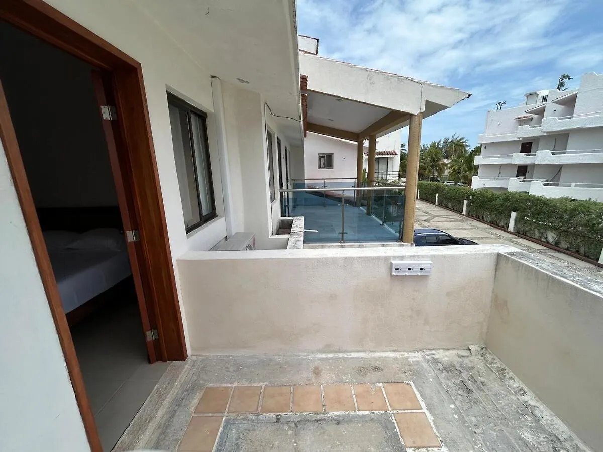 Casa Cancun Zona Hotelera Mexico