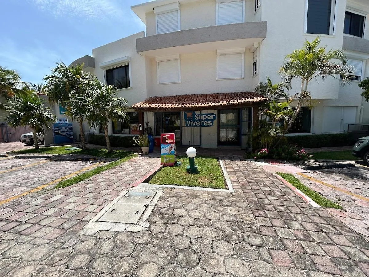 別荘 Casa Cancun Zona Hotelera メキシコ