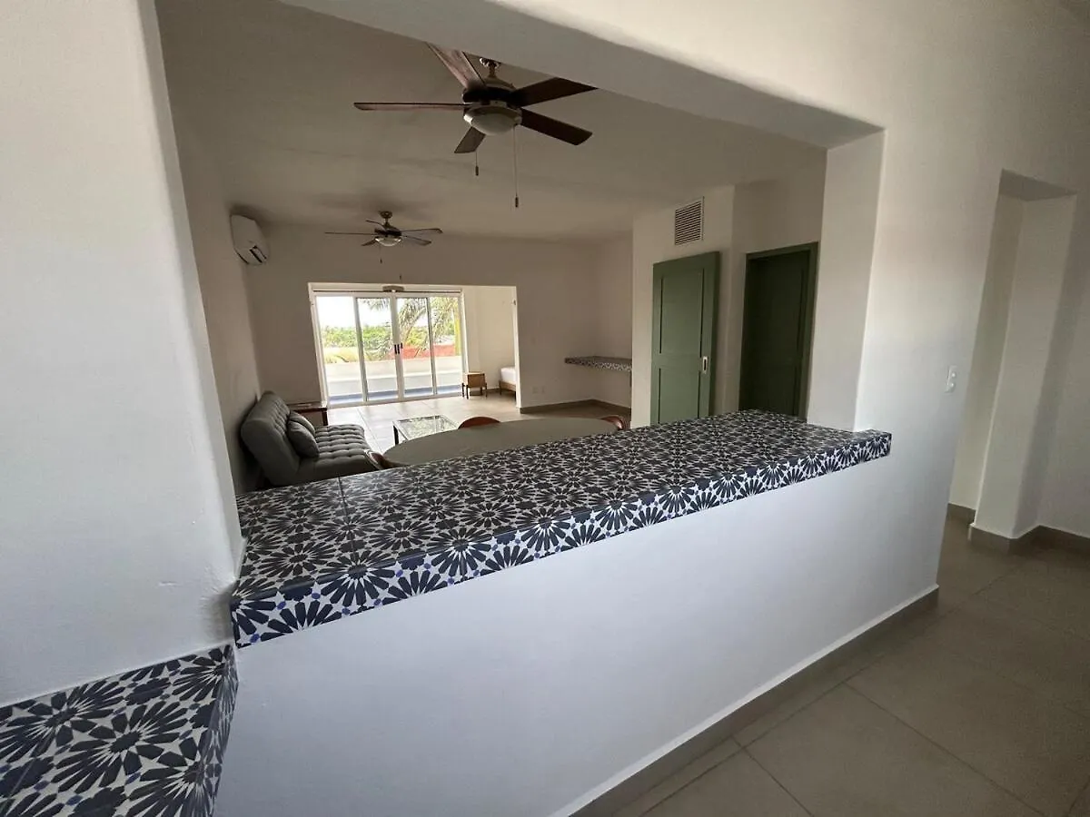 Casa Cancun Zona Hotelera 別荘