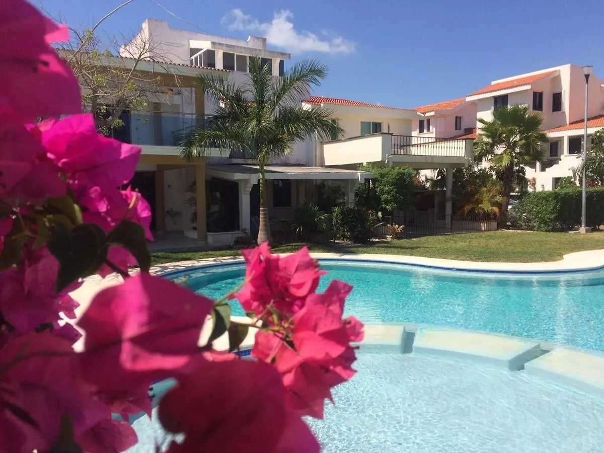 Holiday home Casa Cancun Zona Hotelera