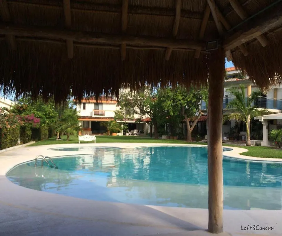 Casa Cancun Zona Hotelera