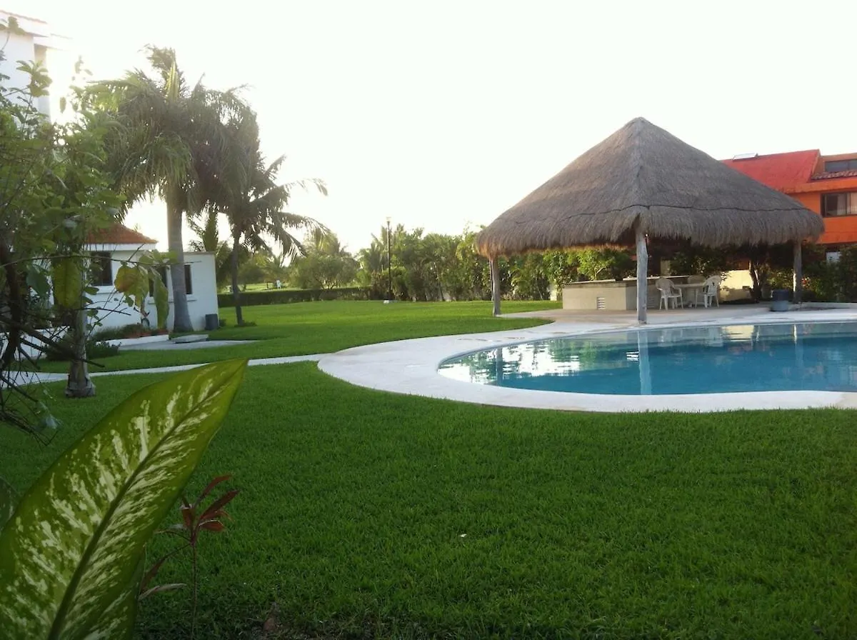 Dom wakacyjny Casa Cancun Zona Hotelera