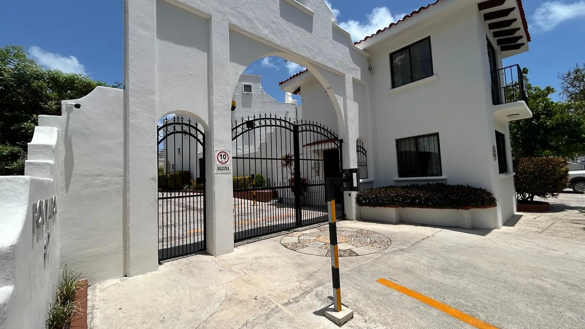 Dom wakacyjny Casa Cancun Zona Hotelera Meksyk